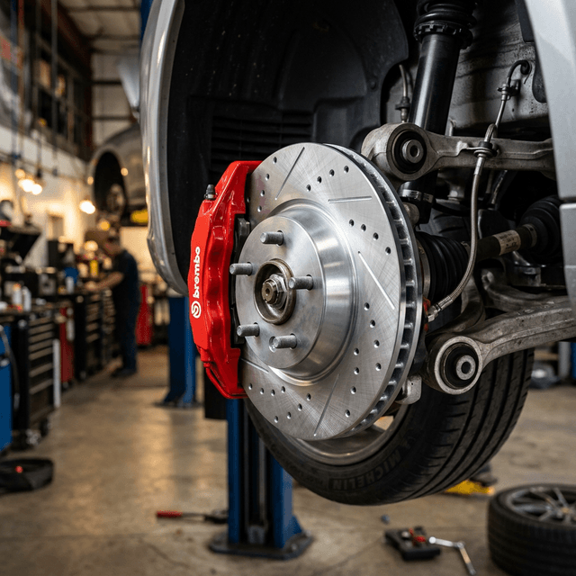 Brake Repair