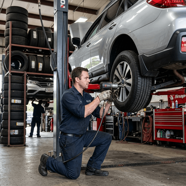 Tire Services